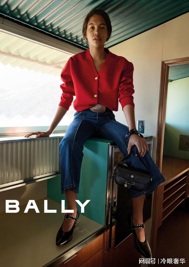 时尚媒体｜Bally新片：在加州寻觅瑞士之魂｜广州时尚媒体(图1)