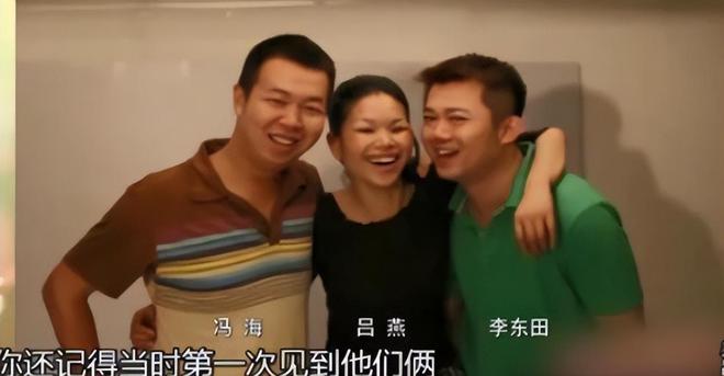 超模吕燕：被身边人嫌弃嫁法国贵族后被宠成公主儿子成她骄傲(图6)