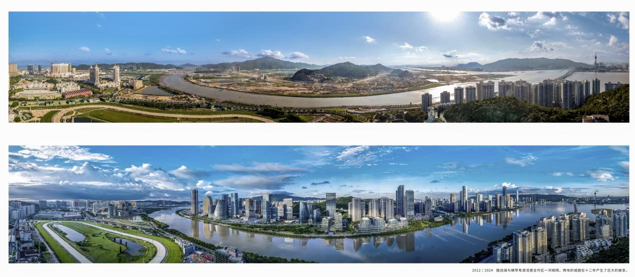 澳门回归祖国25周年丨他为澳门拍下一本25年的“经济相册”(图3)