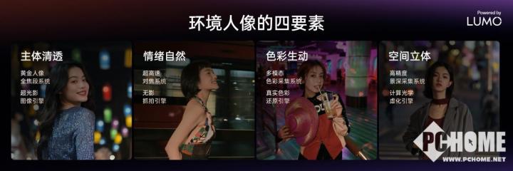 九游体育：为人像而生！OPPO发布全新影像技术品牌LUMO凝光影像(图2)