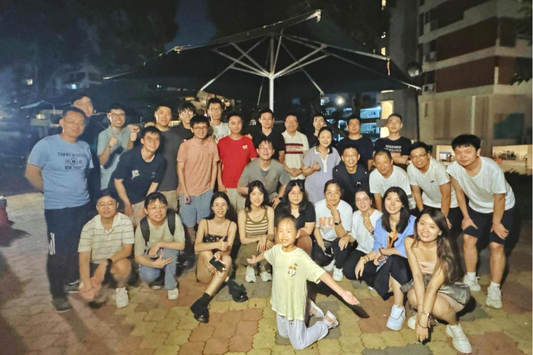 “有事做有人爱有期待！”北航张悦点亮青春！(图6)