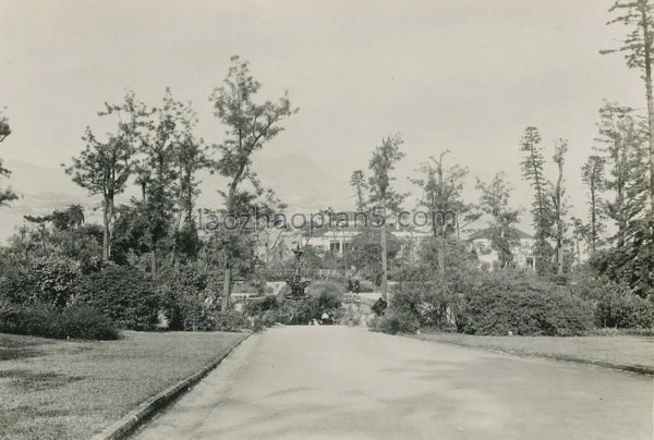 1909年张伯林的中国摄影集（4）香港(图2)