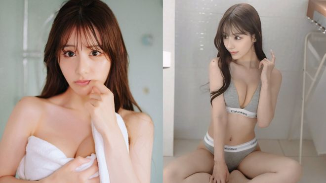 时尚美女日本赛车尤物花乃衣美优(图1)