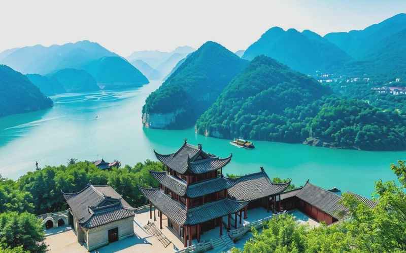 九游体育网站：湖北有哪些绝美景点存在explored(图1)