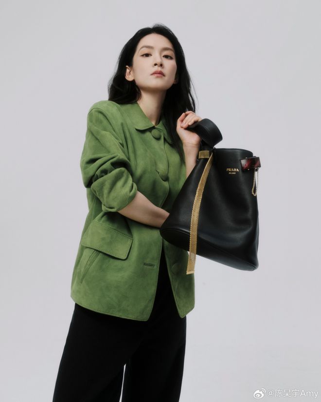 BURBERRY2025夏季广告大片；Hirono小野全球首店亮相上海营销周报(图7)