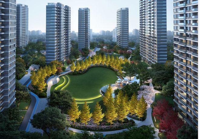 ®花语云萃网站花语云萃售楼处最新发布：王牌成熟配套环绕(图4)