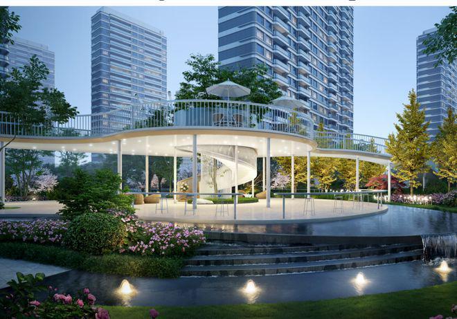 ®花语云萃网站花语云萃售楼处最新发布：王牌成熟配套环绕(图5)