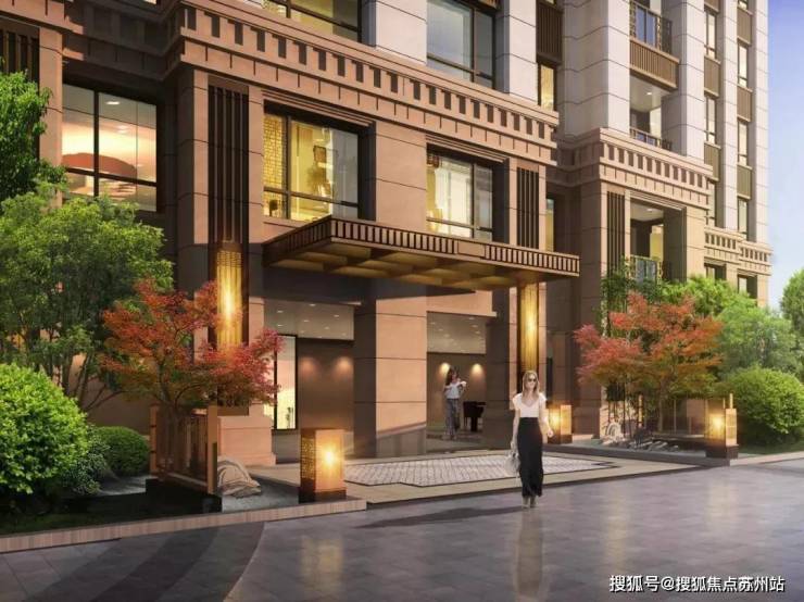 建邦国宸府售楼处(2025售楼中心)首页网站-​建邦国宸府处欢迎您-样板间价格户型容积率(图4)