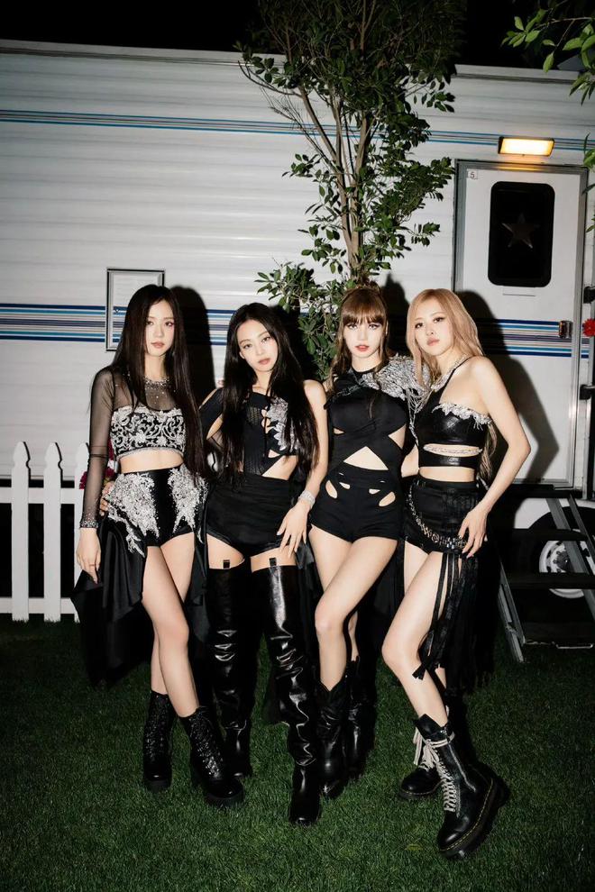 关于BLACKPINK不止一部亚洲女孩成长史(图5)