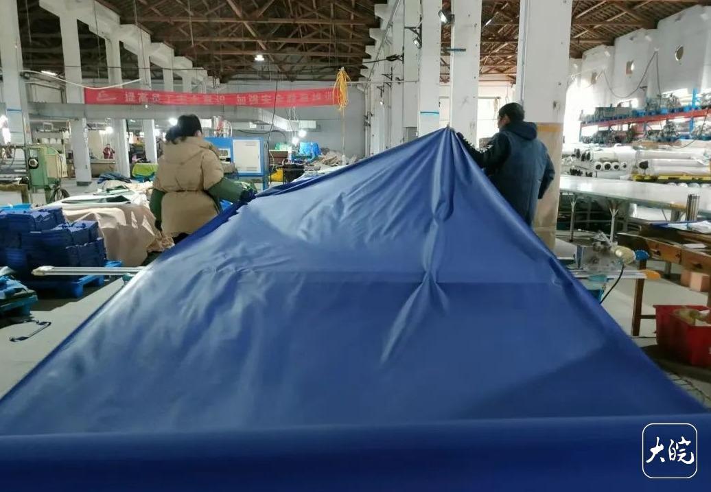 九游体育：皖赣深山祁门服装产业异军突起(图5)