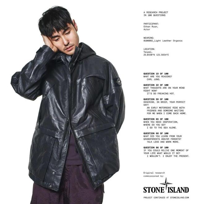 StoneIsland这波广告让人想起自上世纪开始的「社群影响力」(图2)