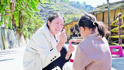 九游体育网站：这就是青春最美的模样——镜头中的西部青年风采(图1)