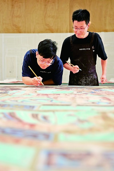 九游体育网站：这就是青春最美的模样——镜头中的西部青年风采(图3)