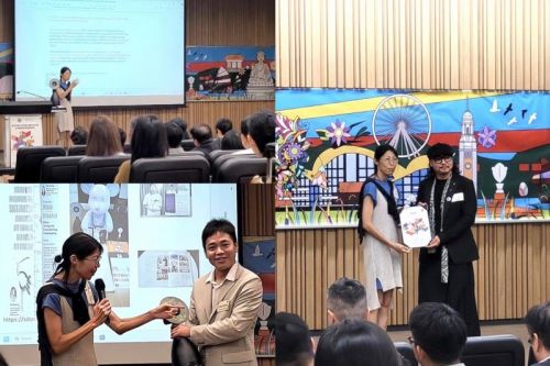 艺文献策共创未来联合国未来峰会“创艺艺术节”亚洲分会场精彩回顾(图5)