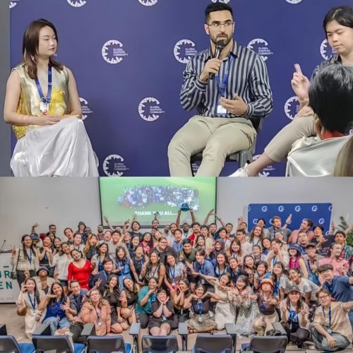 艺文献策共创未来联合国未来峰会“创艺艺术节”亚洲分会场精彩回顾(图8)