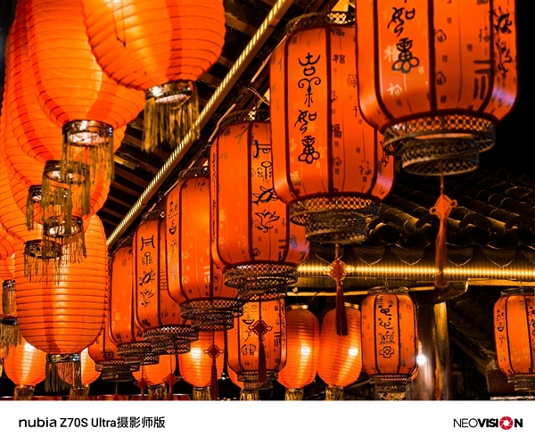 今年唯一线SUltra摄影师版样张出炉(图1)