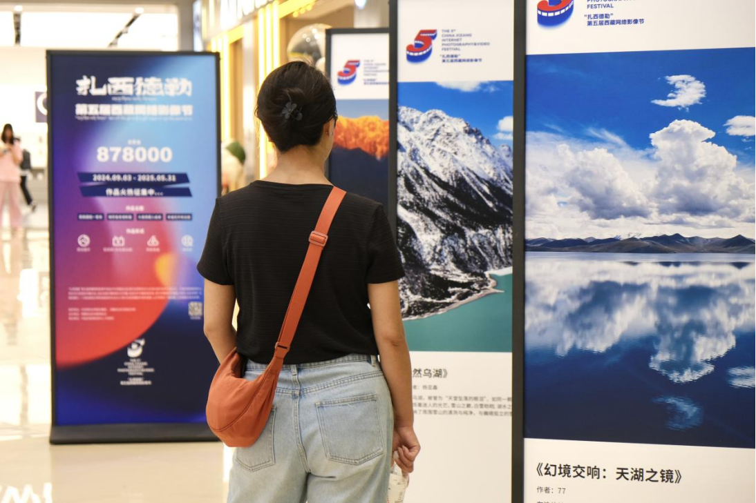 第五届西藏网络影像节优秀作品全国巡展走进武汉(图6)