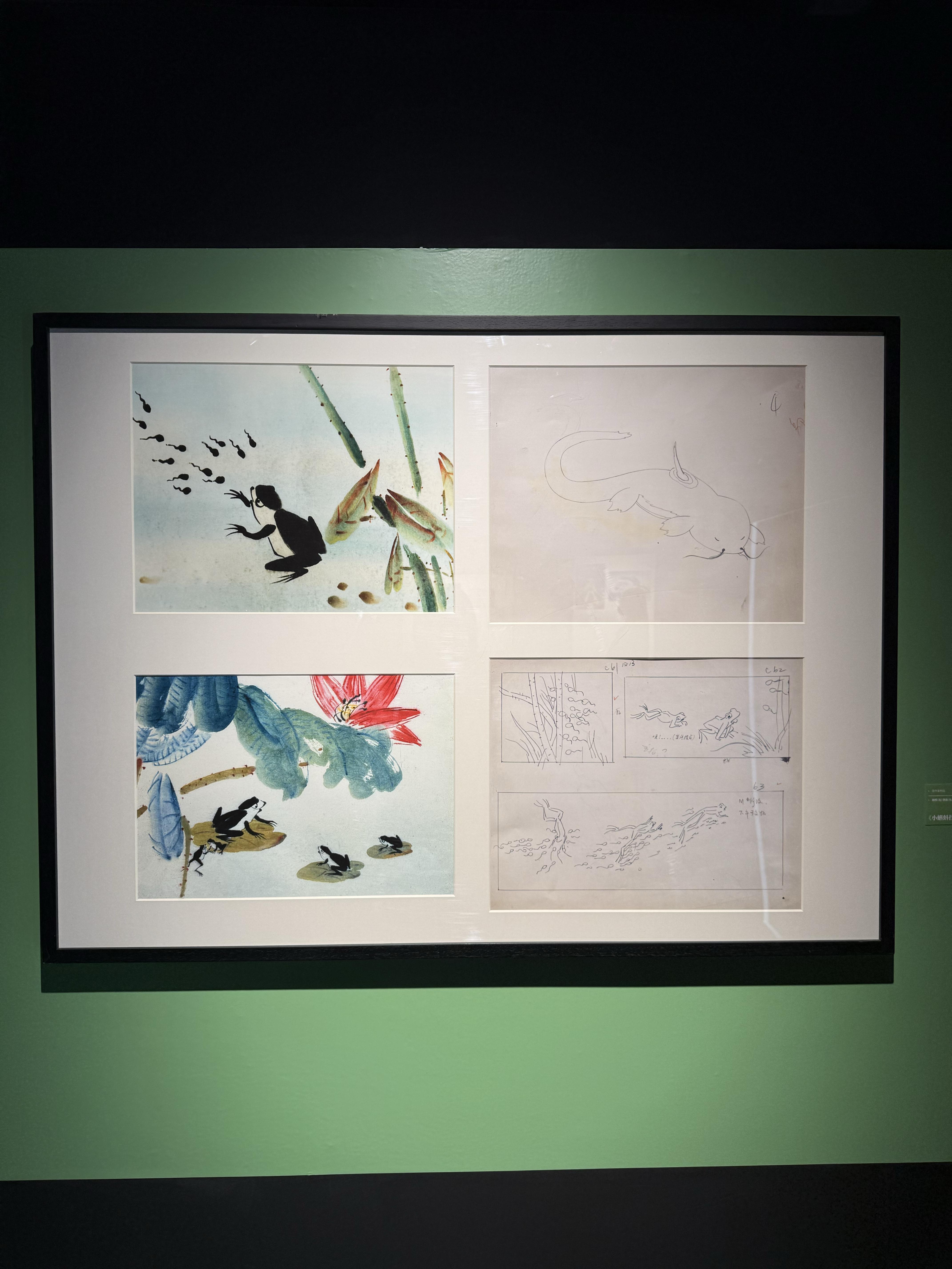 丨《东极岛》拍摄道具首秀“造梦现场”电影艺术展亮相上影节(图5)
