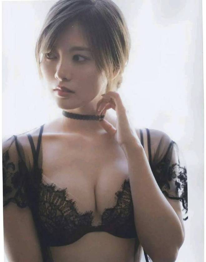 岛国性感女神白石麻衣她清纯可人性感迷人这身材也太顶了！(图5)