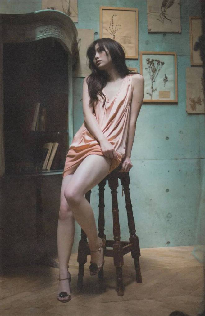 岛国性感女神白石麻衣她清纯可人性感迷人这身材也太顶了！(图10)