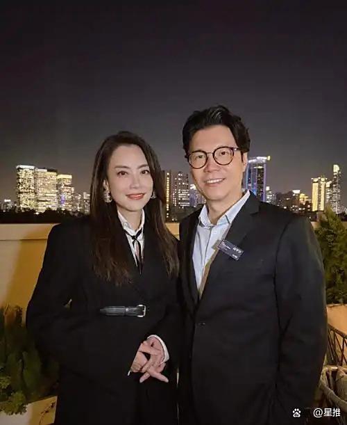 霍汶希女儿杂志封面首秀Hanni首度公开亮相母女同框惊艳时尚圈(图5)