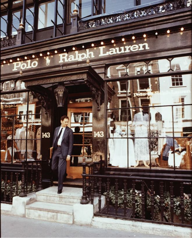RalphLauren是一个形容词(图4)