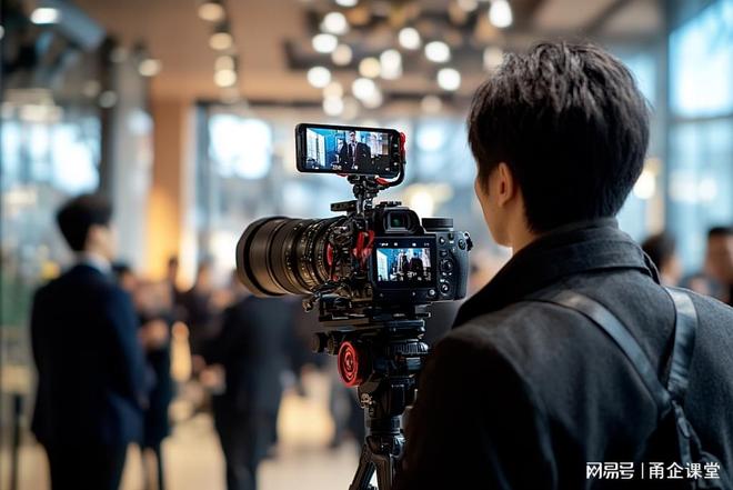 聚焦实业光影塑形：宁波易企网15年深耕制造业短制作服务(图3)