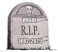 澳大利亚版《VOGUE》刊登AI女模特大片引发争议不请真人了！(图2)