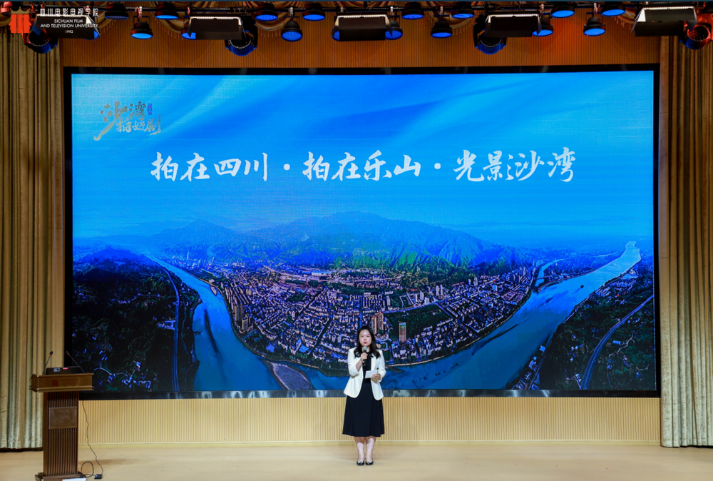 时代光影百部川扬短剧新势力撬动文旅消费新引擎——2025四川省微短剧剧本创投大会圆满收官(图9)