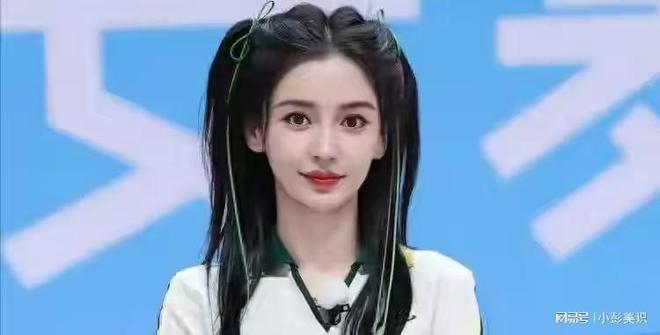 落地凤凰不如鸡！36岁杨颖兜兜转转干回老本行成内娱最大笑话(图10)