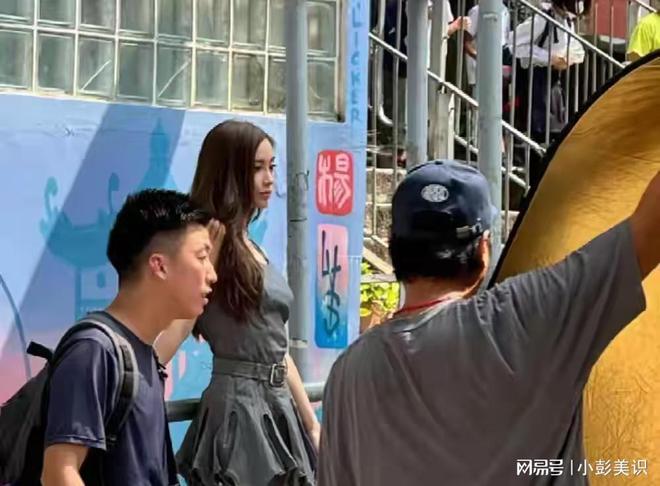 落地凤凰不如鸡！36岁杨颖兜兜转转干回老本行成内娱最大笑话(图12)